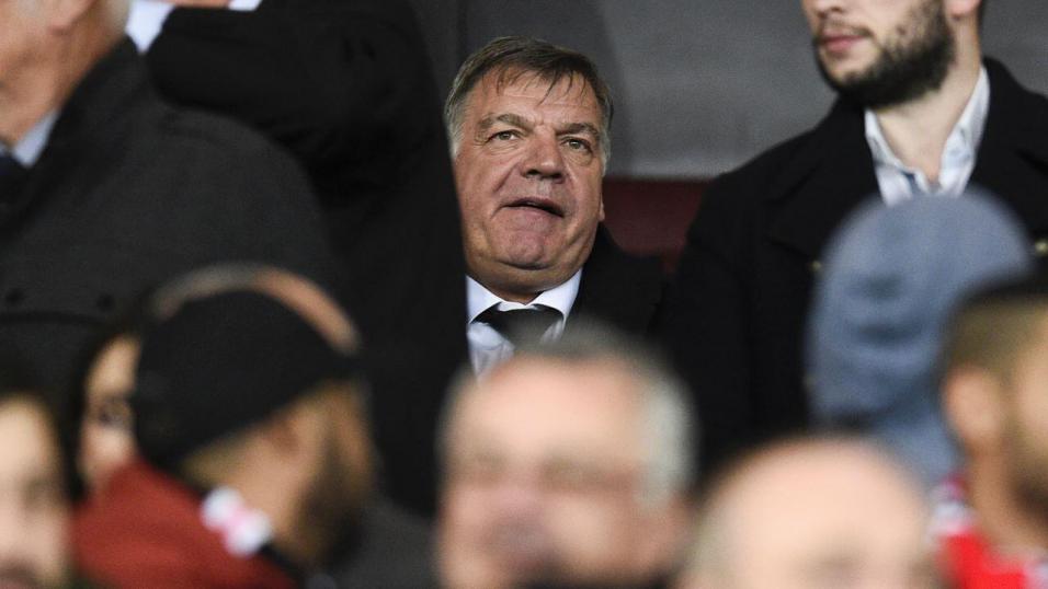 Sam Allardyce, West Brom